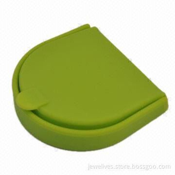 U-style coin purse, good for promotional gift